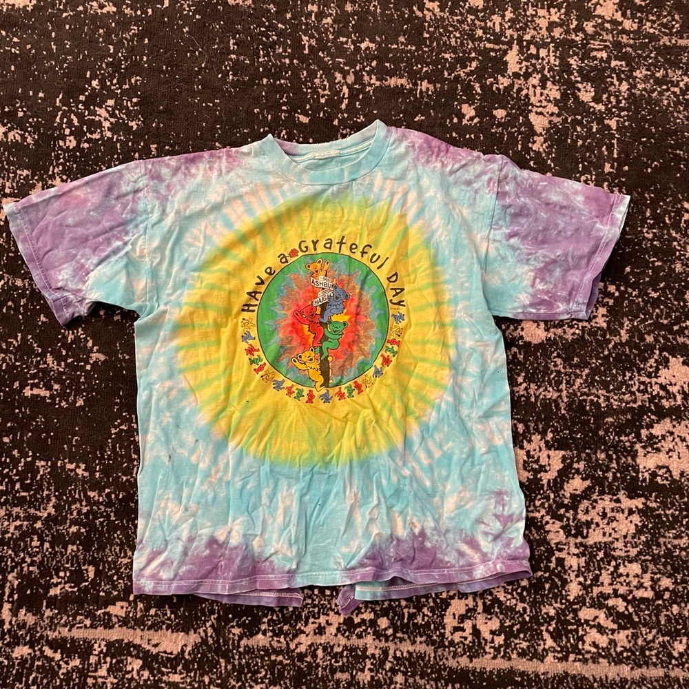 Vintage 90's Grateful Dead T-shirt